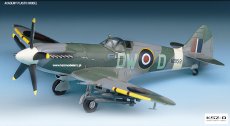 Supermarine Spitfire Mk. XIVc - Academy 12484
