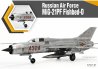 MiG-21PF Fishbed-D  (Polskie Malowanie) - Academy 12320
