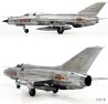 MiG-21PF Fishbed-D  (Polskie Malowanie) - Academy 12320