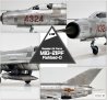 MiG-21PF Fishbed-D  (Polskie Malowanie) - Academy 12320