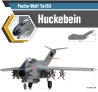 Focke-Wulf TA183 Huckebein - Academy 12327