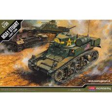 M3A1 Stuart - Academy 13269