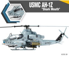 USMC AH-1Z Shark Mouth - Academy 12127