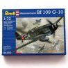 Messerschmitt BF 109 G-10 - REVELL 04160