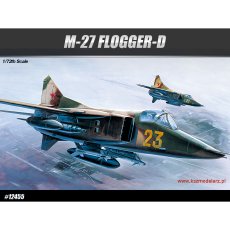 MIG-27 Flogger D - Academy...