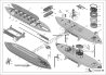 USS MONITOR - amerykański pancernik z 1862 roku - Modelik 11/16