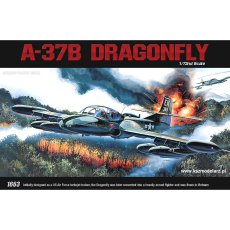 Cessna A-37B Dragonfly -...