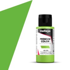 Green Fluorescent 60ml....