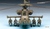 AH-64A Apache - Academy 12488