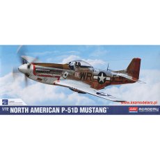 P-51D Mustang - Academy 12485