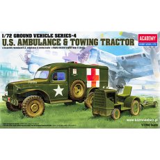 U.S. Ambulance and tow...