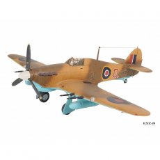 Hawker Hurricane MK. IIC - REVELL 04144