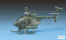 Hughes 500D TOW - Academy 12250