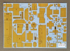 Sd.Kfz. 251 Hanomag - transporter opancerzony - GPM 21