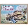 Sd.Kfz. 222 - transporter opancerzony - GPM 20