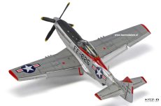 North American F51D Mustang - Airfix A05136
