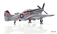 North American F51D Mustang - Airfix A05136
