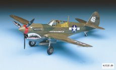P-40 M/N Warhawk - Academy 12465