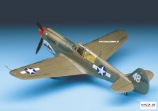 P-40 M/N Warhawk - Academy 12465