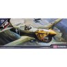 P-40E Warhawk - Academy 12468