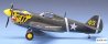 P-40E Warhawk - Academy 12468