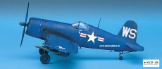 F4U-4B Corsair - Academy 12267