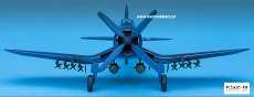 F4U-4B Corsair - Academy 12267