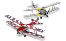 de Havilland DH82a Tiger Moth - Airfix A04104