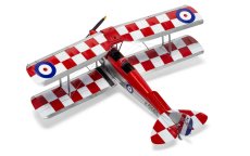 de Havilland DH82a Tiger Moth - Airfix A04104