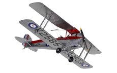 de Havilland DH82a Tiger Moth - Airfix A04104