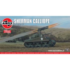 Sherman Calliope - Airfix...