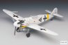 Messerschmitt BF-109 G-14 - samolot myśliwski - Academy 12454