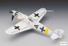 Messerschmitt BF-109 G-14 - samolot myśliwski - Academy 12454
