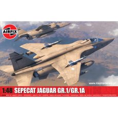 SEPECAT Jaguar GR.1/GR.1A -...