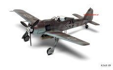 Focke-Wulf Fw190A-8/F-8 - Airfix A02066A