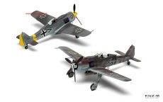 Focke-Wulf Fw190A-8/F-8 - Airfix A02066A