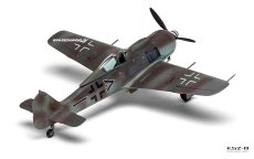 Focke-Wulf Fw190A-8/F-8 - Airfix A02066A