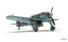 Focke-Wulf Fw190A-8/F-8 - Airfix A02066A