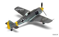 Focke-Wulf Fw190A-8/F-8 - Airfix A02066A