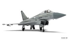 Eurofighter Typhoon FGR.4 + farby + pędzelek + klej - Airfix A55016
