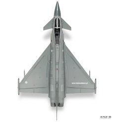 Eurofighter Typhoon FGR.4 + farby + pędzelek + klej - Airfix A55016