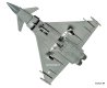 Eurofighter Typhoon FGR.4 + farby + pędzelek + klej - Airfix A55016
