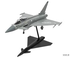 Eurofighter Typhoon FGR.4 + farby + pędzelek + klej - Airfix A55016