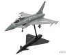 Eurofighter Typhoon FGR.4 + farby + pędzelek + klej - Airfix A55016