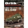Ba-64B - radziecki samochód pancerny - Orlik 195