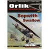 Sopwith Swallow - samolot myśliwski - Orlik 196