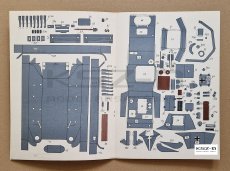 KIPzBfWg (SdKfz 265) - lekki czołg rozpoznawczy - Model Card 34