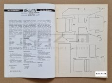 KIPzBfWg (SdKfz 265) - lekki czołg rozpoznawczy - Model Card 34