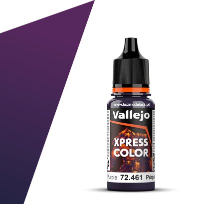 Vallejo 72461. Vampiric Purple - Xpress Color