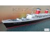 ss UNITED STATES wersja "Ocean Grey" - JSC-050a